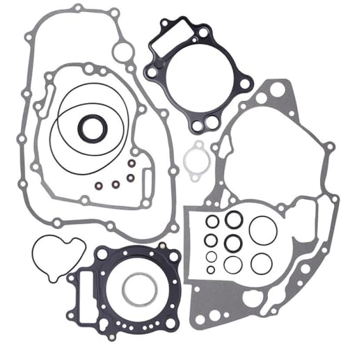 Kit joint de cylindre moteur moto complet compatible CRF250R 250X contre les pertes de compression