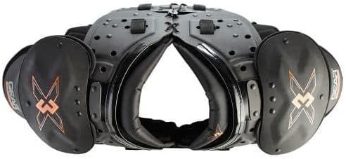 Gear Pro-Tec X3 Adult X7 (Skill) Football Shoulder Pads