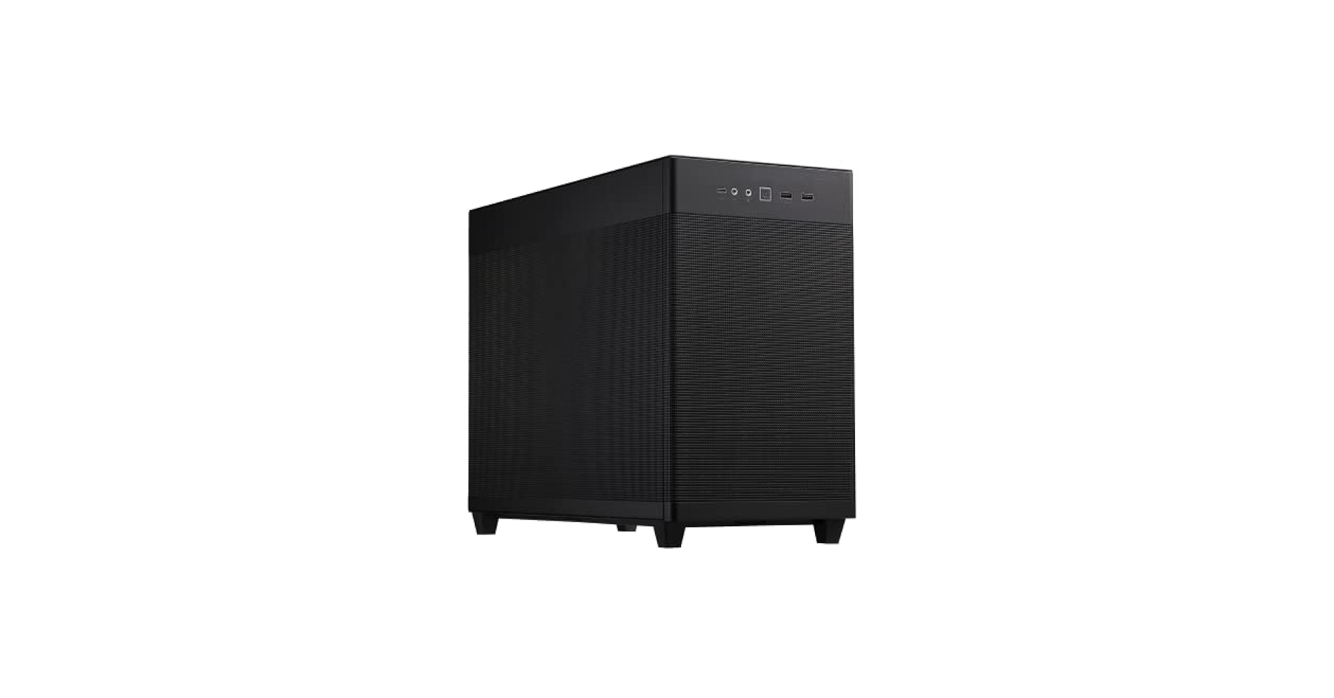 Amazon.com: ASUS Prime AP201 33-Liter MicroATX Black case