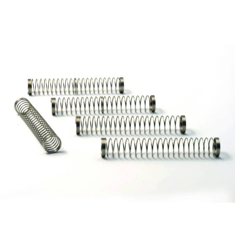 Hookah Hose Spring - Necessary Hookah Accessories 304 Stainless Steel Anti-Kinking Springs for Silicone Hookah Hose Shisha/Sheesha/Water Pipe/Chicha/Narguile Smoking Improvement (5pcs)