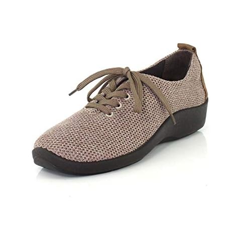 Arcopedico Women's Net 3 Taupe Shoe 10.5-11 M US Cover