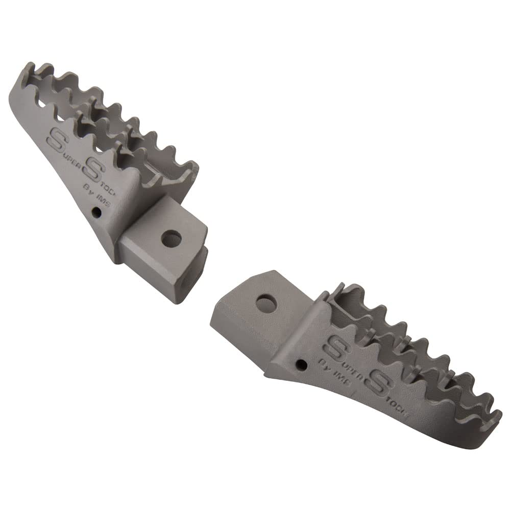 ヤマハフットボールクラブ Amazon.com: IMS SuperStock Foot Pegs for Yamaha TW200 1990