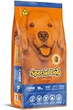 Special Dog Ração Carne 10 1Kg