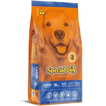 Special Dog Ração Carne 10 1Kg
