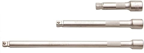 Bgs Uzatma Kol 3/8 75-150-250 Mm