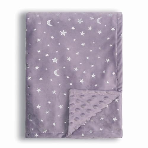 Donsonny Star And Moon Blanket
