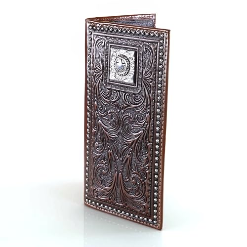 Nocona Men's Square Star Rodeo3