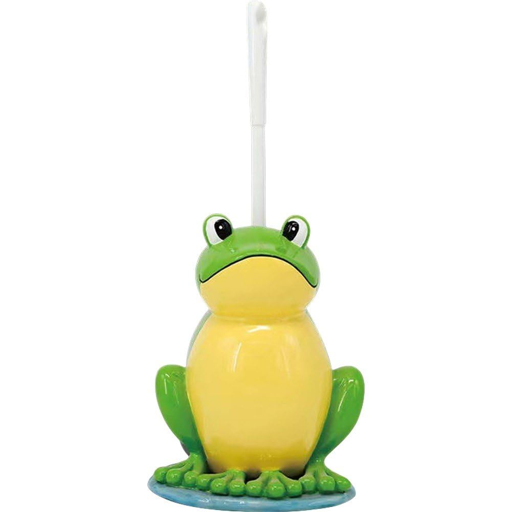 Brosse de toilette fantaisie dessin animé pour WC de maison