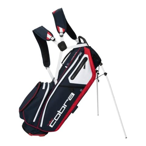 Bolsa de Golf Cobra Ultralight Pro 2022 con Trípode Cover