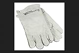 Forney 55200 Welding Gloves, Large, Grey
