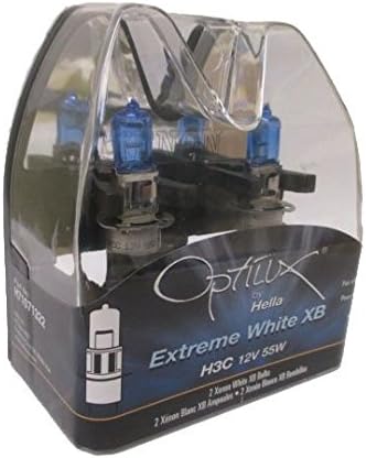 Extreme White XB H3C 12V 55W Part Number H71071322
