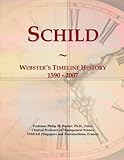Schild: Webster's Timeline History, 1590 - 2007