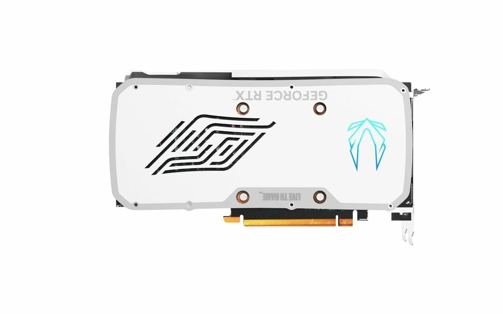 ZOTAC GeForce RTX 4070 SUPER 12GB　ホワイト VGA ZOTAC GeForce® RTX 4070 SUPER 12GB Twin Edge OC White