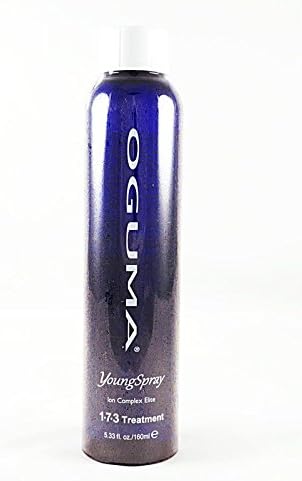 Oguma YoungSpray Ion Complex Elite 1-7-3 Treatment (water spray) 160ml - Refill , Sealed , UNBOXED
