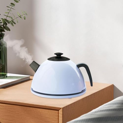 Diffuseur d'arômes 500 ML avec lumière colorée et faible bruit - 7