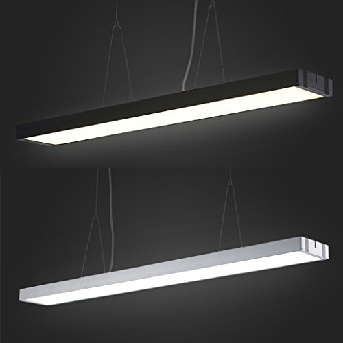 Lámpara rectangular de oficina 180cm con diseño lineal para interior exclusivo 5
