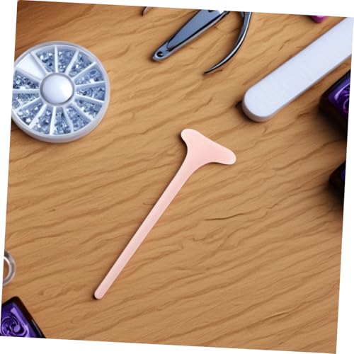 minkissy 2Pcs Herramienta Stencil para Delineador de Ojos miniatura 4