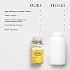 SOLARAY Mega Vitamin B-Stress, Timed-Release Vitamin B Complex with 1000 mg of Vitamin C for Stress, Energy, Red Blood Cell & Immune Support, Vegan, 20 Servings, 60 VegCaps