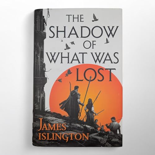 The Shadow of What Was Lost (The Licanius Trilogy, 1)