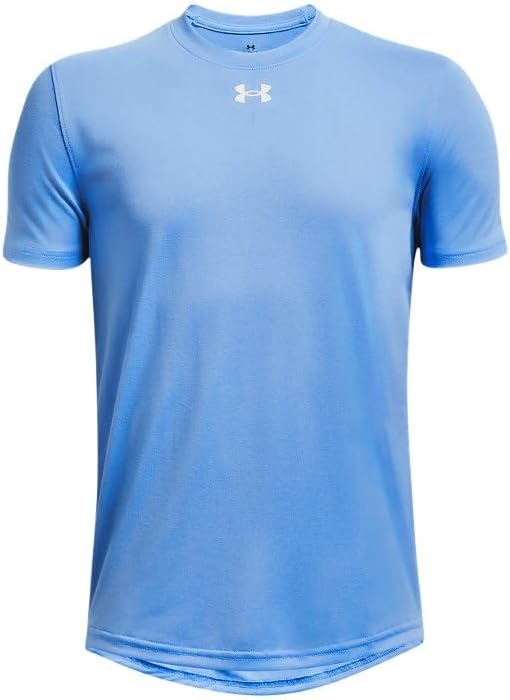 Under Armour Boys Tech Team Short Sleeve Shirt - Quick-Drying
