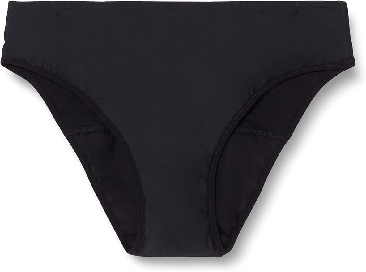 Ibis Culotte de Bain Menstruel Ado Bragas de Bikini Niñas Pack de 1
