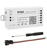 ★Pret★Cynic X★プレット★ Amazon.com: TOPXCDZ SP801E WiFi Art-Net Magic LED Controller