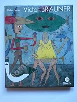 Paperback Victor Brauner (French Edition) [French] Book