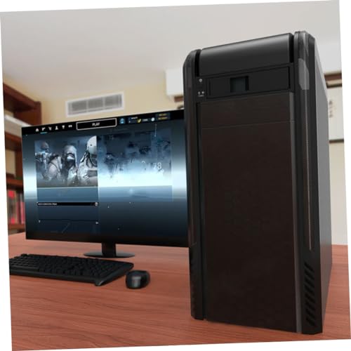 Soporte Portátil para Disco Duro SSD 3.5" Acero Inoxidable miniatura 4