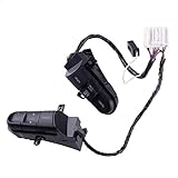 CITALL Steering Wheel Cruise Audio Control Switch Fit for Honda Civic Sedan EX5 2006-2008 36770-SNA-