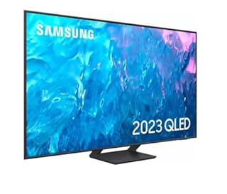 Samsung QE55Q75C Téléviseur QLED 55 Pouces UHD