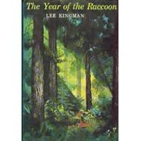 The Year Of The Racoon B000JFBZ4Q Book Cover
