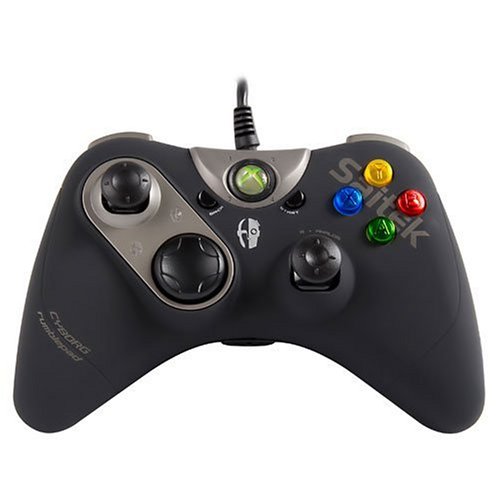 コントローラー Amazon | Xbox 360用 コントローラ サイボーグランブル