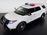 Motormax 2015 Police Interceptor Utility