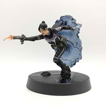 Apex Legends レイス フィギュア Amazon | Apex Legends レイス 高さ24cm | フィギュア・ドール 通販