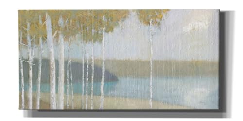 Epic Graffiti 'Autumn Trees C' by Wellington Studio Canvas Wall Art, 60" x 30"