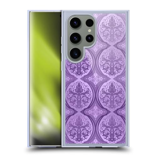 Coque Gel Samsung S24 Ultra MagSafe Brigid Ashwood Acanthus