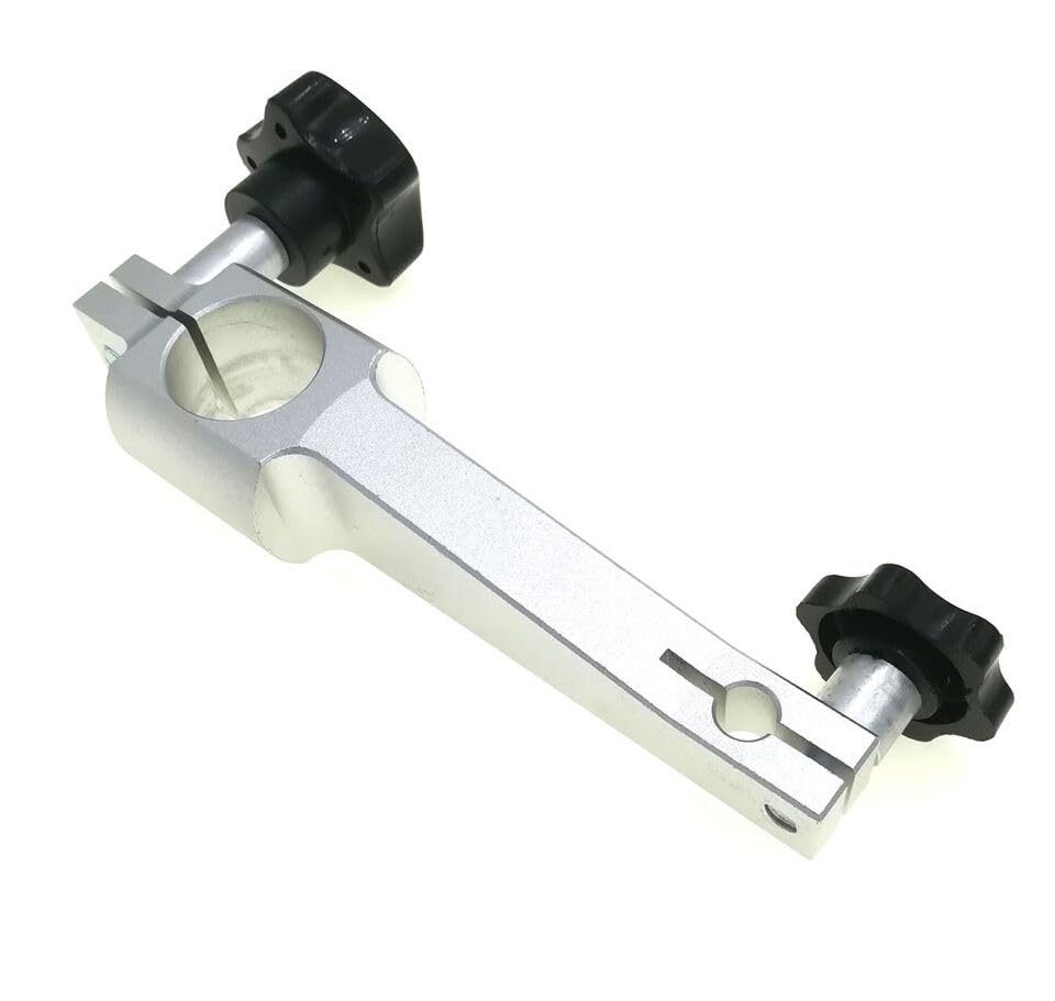 Measuring Arm Bracket for Comparator Stand Indicator Holder 94mm Center Distance