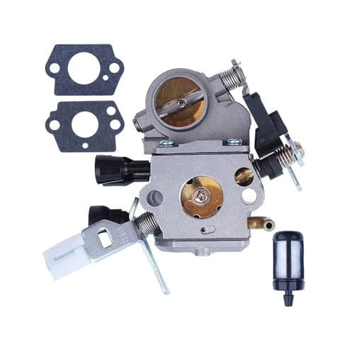 Kit carburateur MS171 MS181 MS211 11391200610 avec filtre et joint