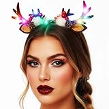 Costumes de Noël pour femme : veuillez garder les étiquettes et le produit neufs. Si le produit et l'étiquette sont endommagés, votre remboursement sera inutilisable.
