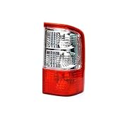 DZNEFYUP Feu stop arrière voiture Pare chocs Arrière Feu Arrêt Frein Recul Sans Ampoule Pour Nissan Pour Patrol GU(1 x Droite)