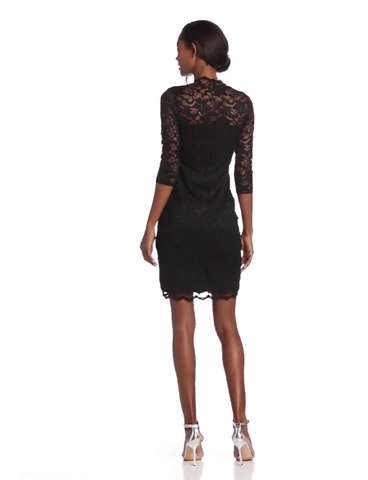 chinese dress ladies Amazon.com: Karen Kane Women's V-Neck Scallop Lace Dress, Black, XS :  Clothing, Shoes & Jewelry