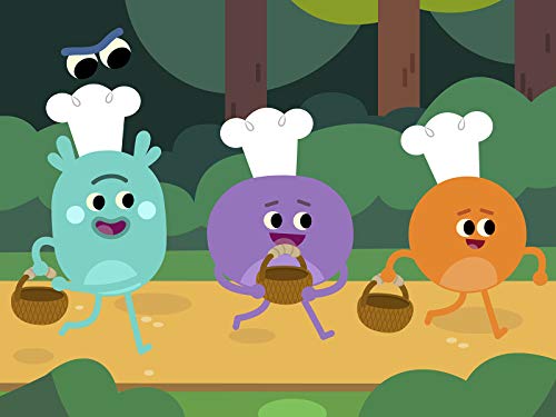 The Three Little Bumble Nums