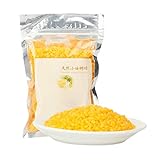 Cera per piante, Candelila Cera per cosmetici, Cera Bellina Cire De Tournesol Cera Cera Cera de Tournesol Cera per rossetto/casa (100 g/sacchetto, Babbo Natale)