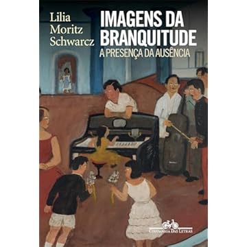 Capa do livro Imagens da branquitude: A presença da ausência