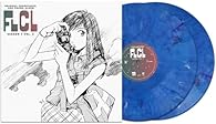 FLCL Season 1 Vol. 2 Drama Album Blue Vinyl Vinyl LP ABIS MUSIC Brand: MILAN