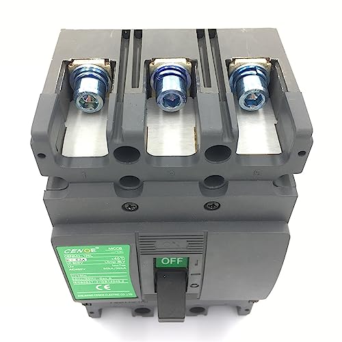 MCCB disyuntor de caja moldeada para solucionar cortes por sobrecarga 3