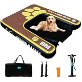 BEYOND MARINA Inflatable Dog Pool Ramp
