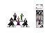 Produktbild Dickie Toys 253180003 5-Pack, Die-Cast Nano, Set, Figuren, Harry Potter Sammelfiguren, Mehrfarbig