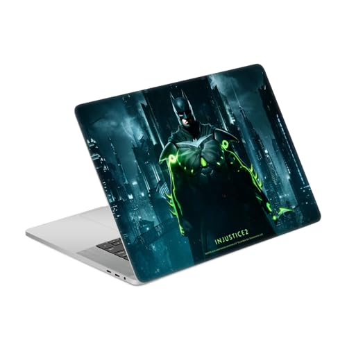 Sticker Batman Injustice 2 MacBook Pro 15 Protéger Coque Rayée