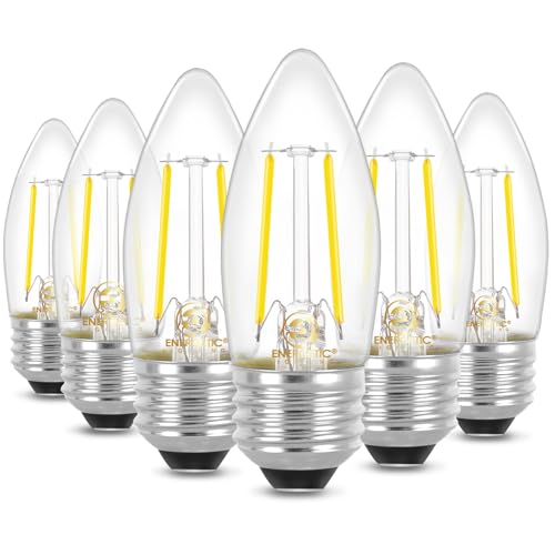 Energetic B10 B11 LED Filament Bulb